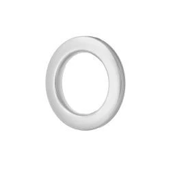 Люверс для штор Orvit Багаторівневий 35 х 56 мм САТИН