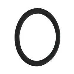 Кільце для карнизу Orvit 25 мм Металеве (35 х 42) х 3,5 мм ЧОРНИЙ ОКСАМИТ