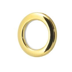 Люверс для штор Orvit Тихохідний 36 х 65 мм ЗОЛОТО