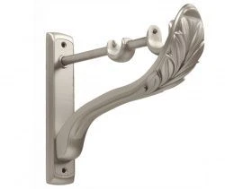 Тримач Orvit РЕТРО дворядний до стіни 25\19 мм САТИН